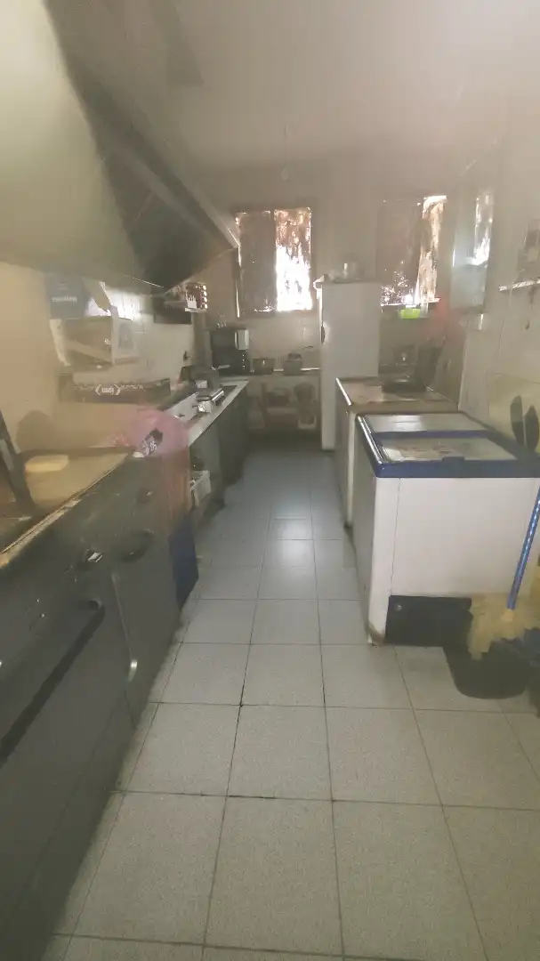 Cocina de Local en venta en Roquetas de Mar con Amueblado