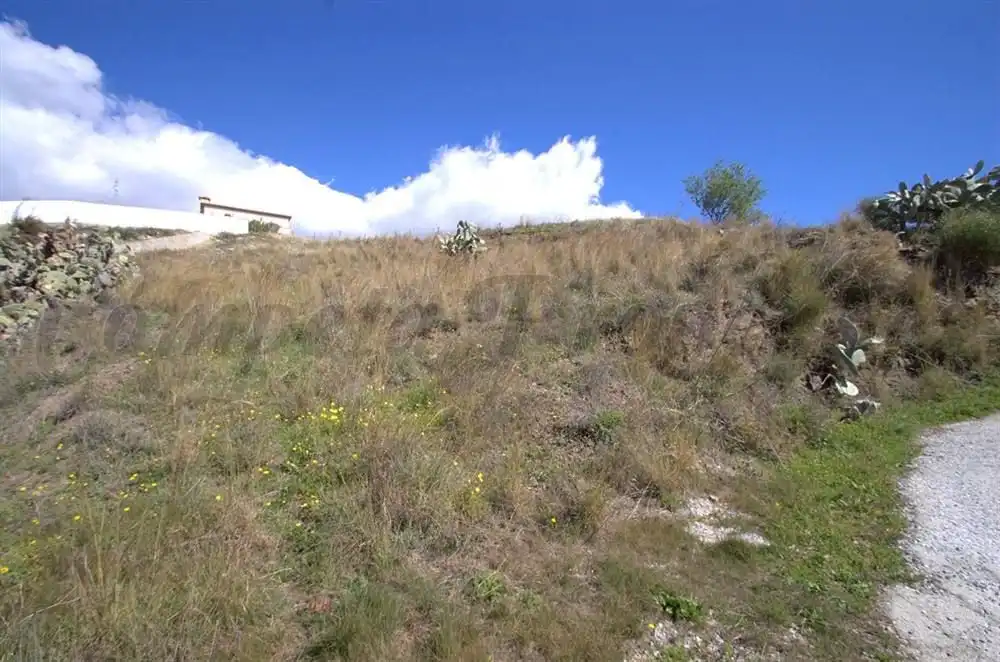 Rustikales Grundstück zum Verkauf in Torrox Pueblo, imagen 2