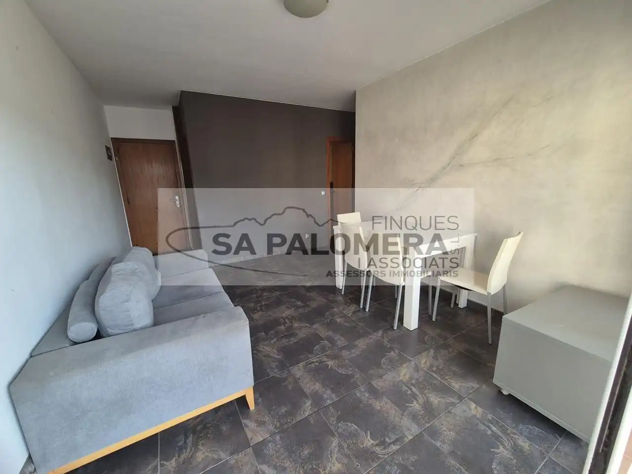 Sala d'estar de Pis en venda en Blanes