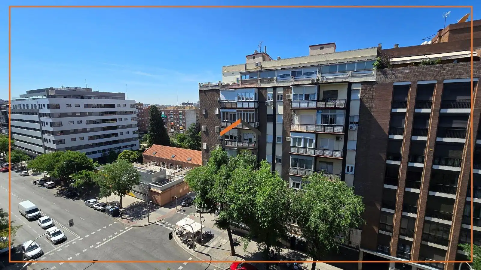 Wohnung mit Aufzug zum Verkauf in Calle de Cavanilles, imagen 8