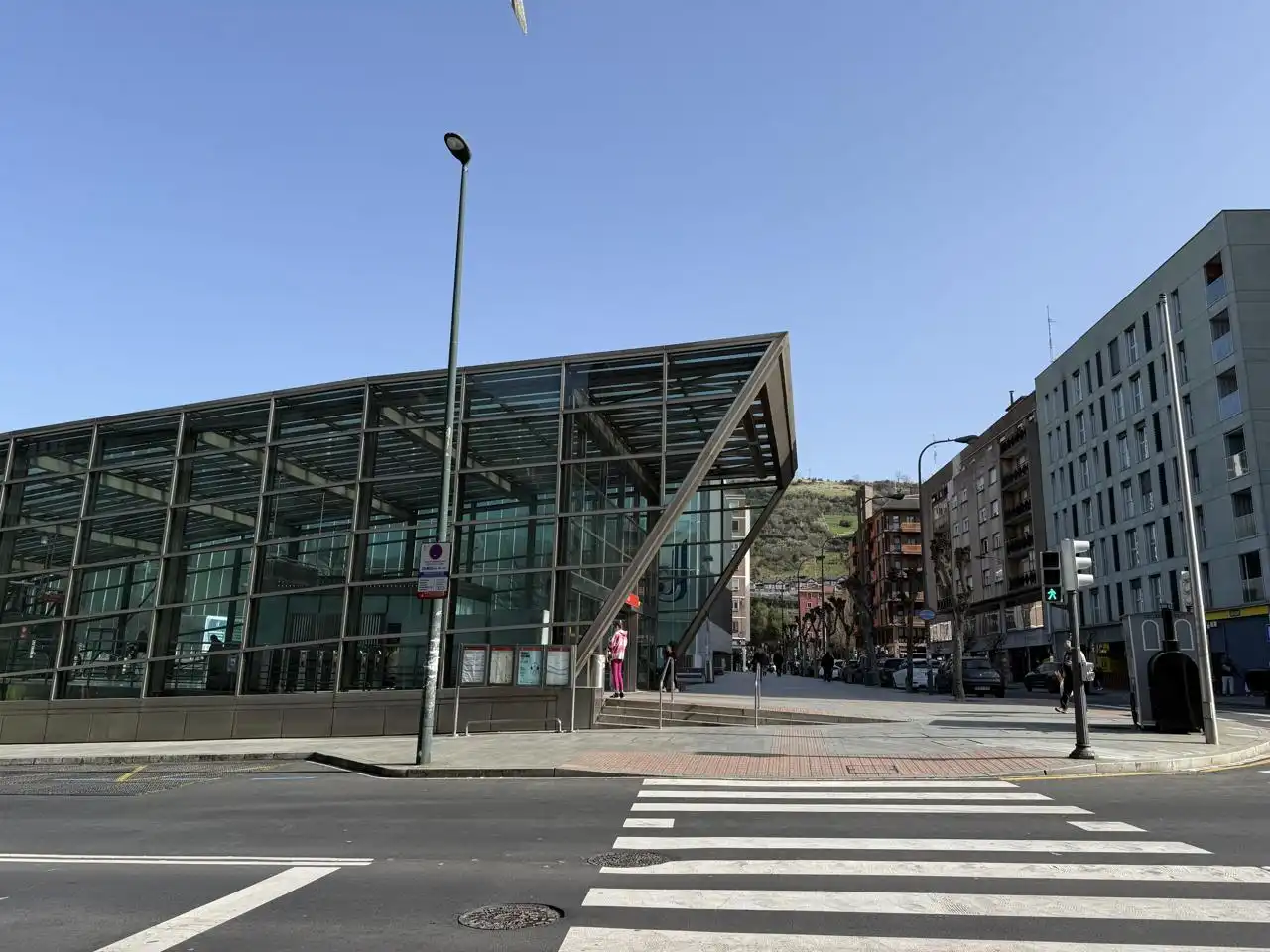 Local comercial en alquiler en Agirre Lehendakariaren Etorbidea, imagen 7
