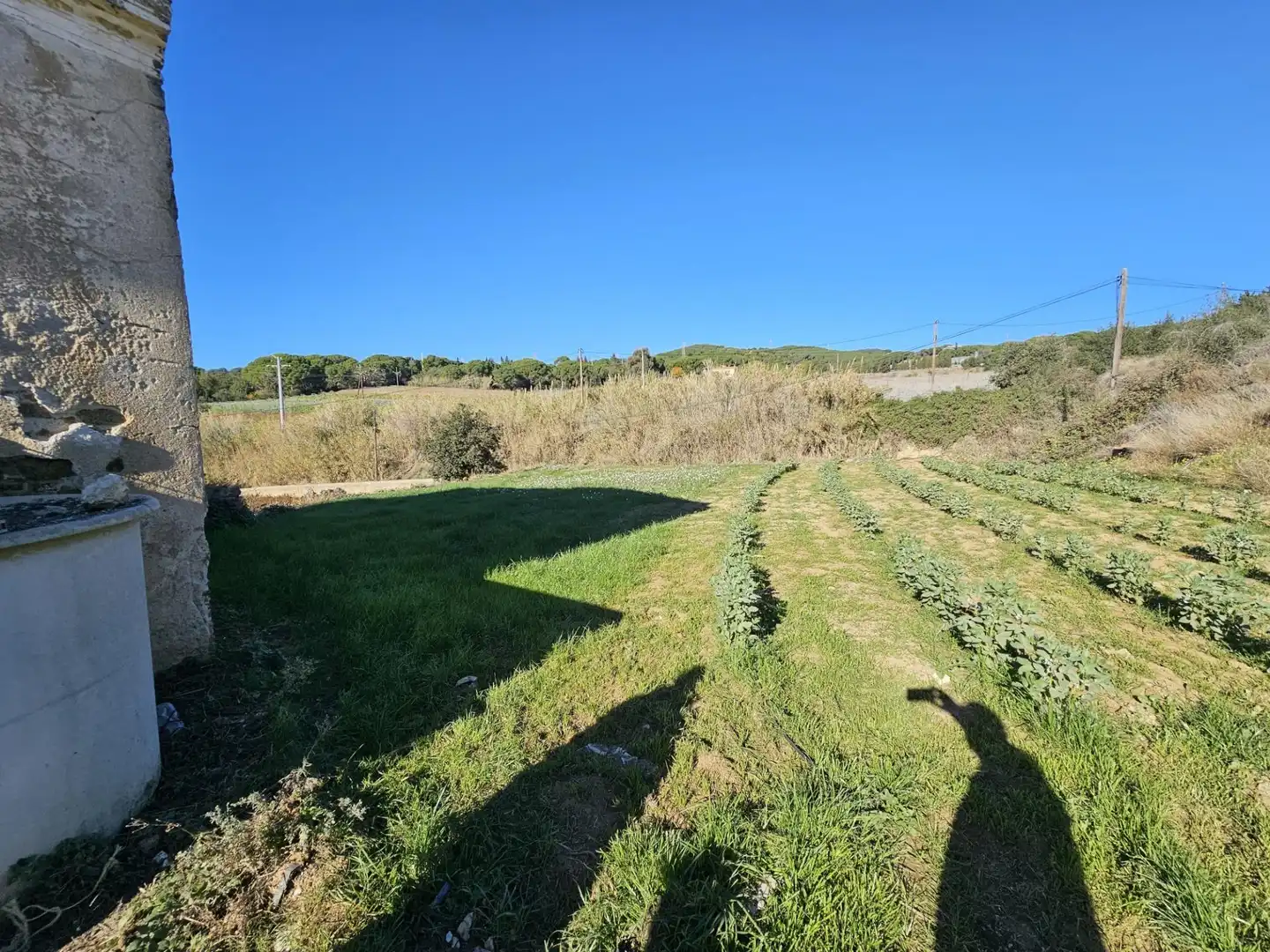 Finca rústica en venta en Canet de Mar con Jardín privado