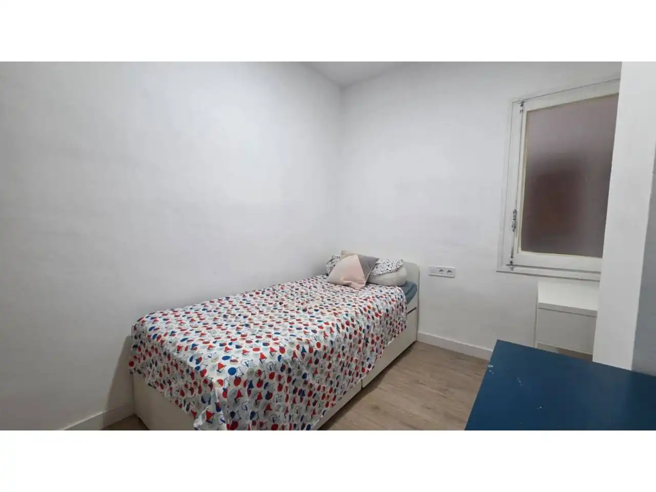 Flat for rent in Calle Felip II, La Sagrera