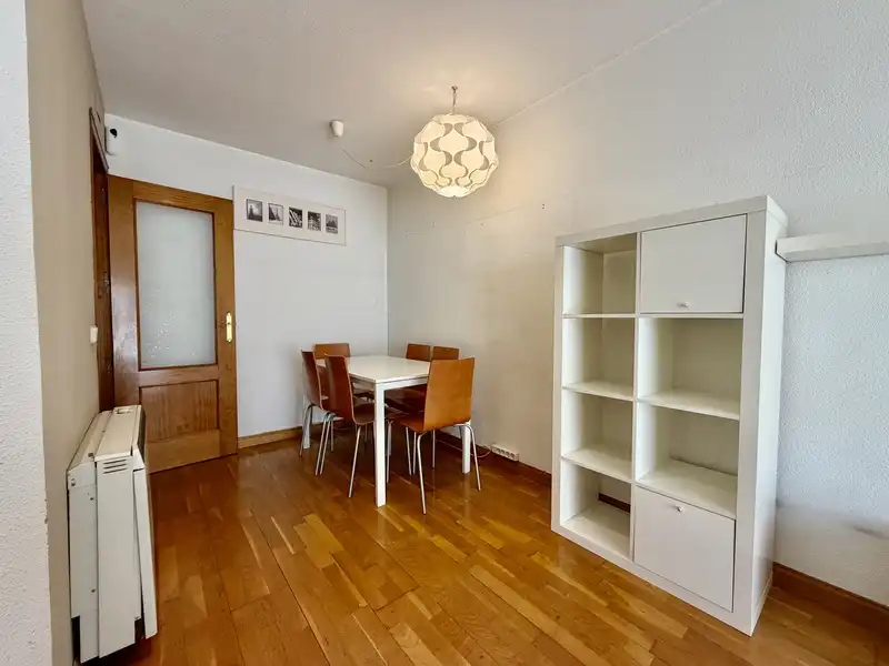 Comedor de Piso en venta en Madrid con Aire acondicionado, Calefacción y Jardín privado