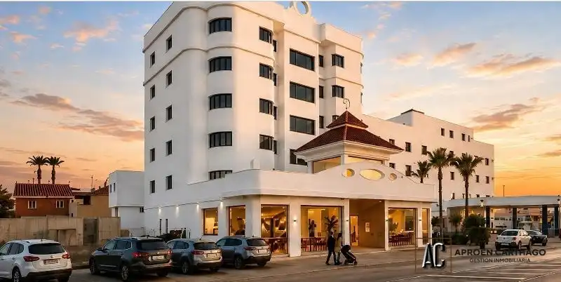 Apartment mit Pool zum Verkauf in Avenida de la Libertad