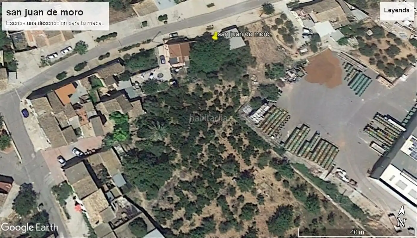 Residential land for sale in Avinguda de Correntilla 13, imagen 5