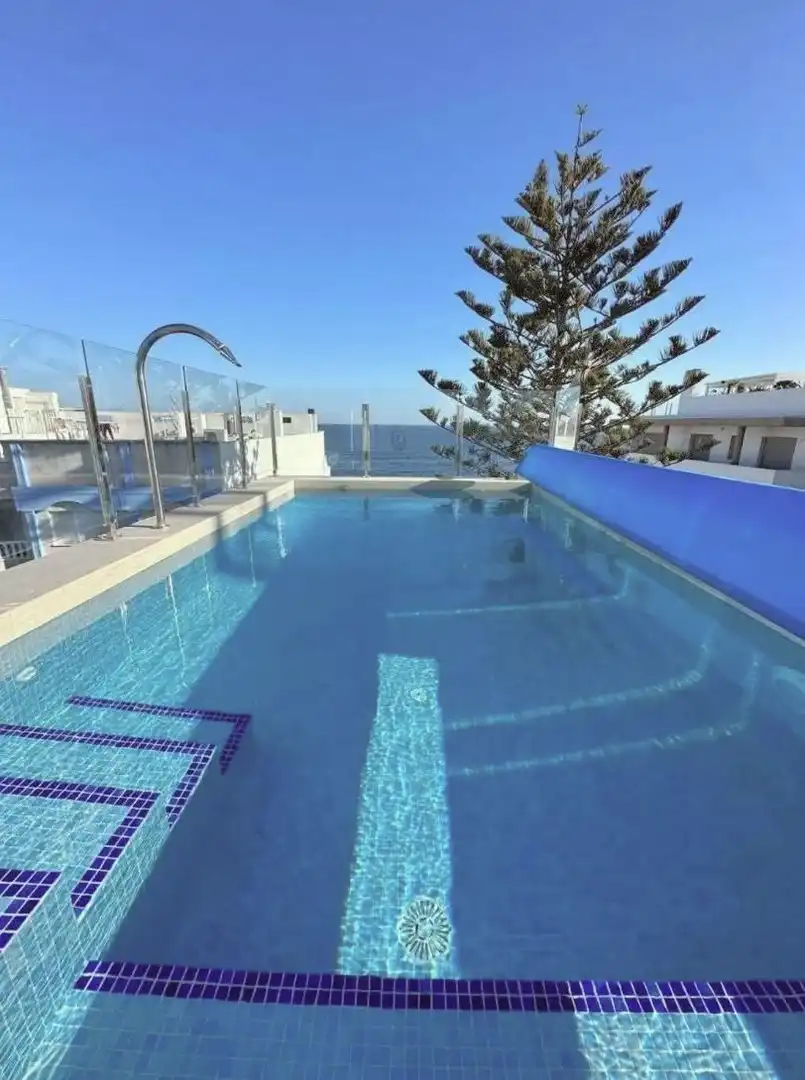 Flat with pool for sale in Mar Baltico