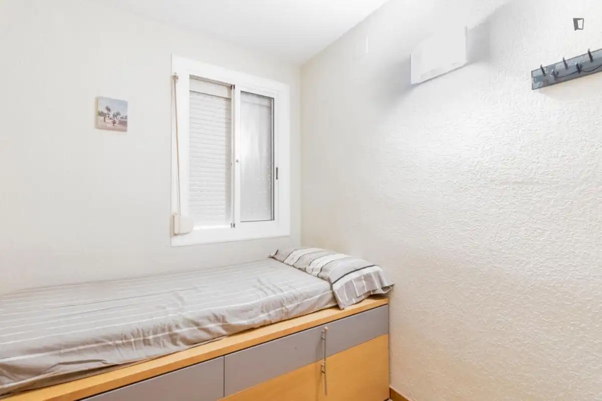 Zimmer in La Maternitat i Sant Ramon