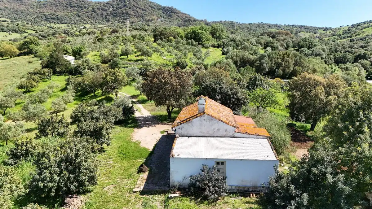 Country homes for sale in Gaucín