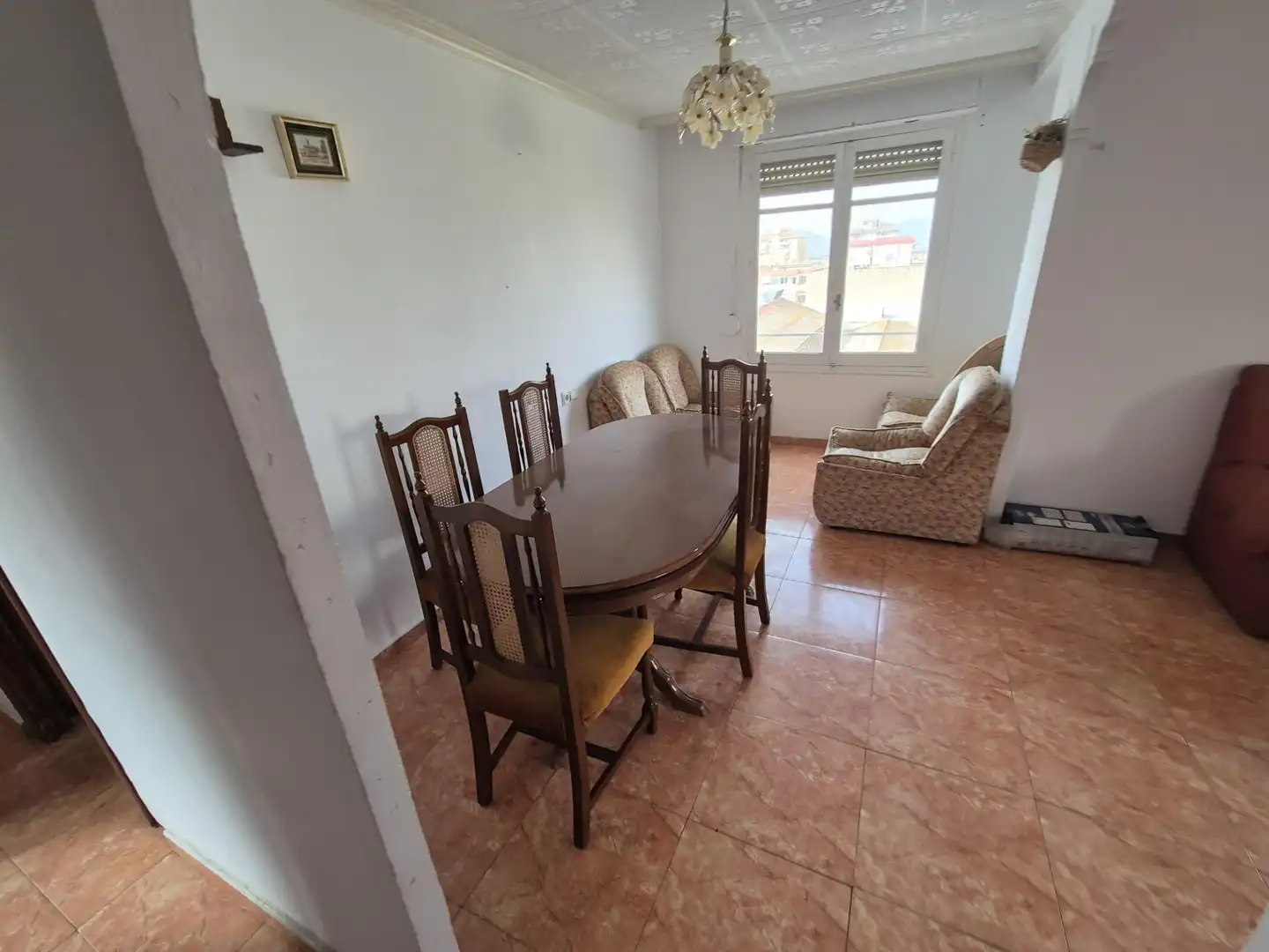 Comedor de Piso en venta en Elda con Amueblado