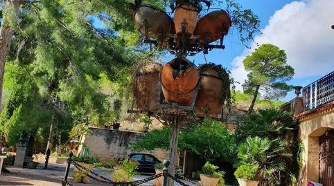 Foto 4 de Finca rústica en venta en Cocentaina, Alicante