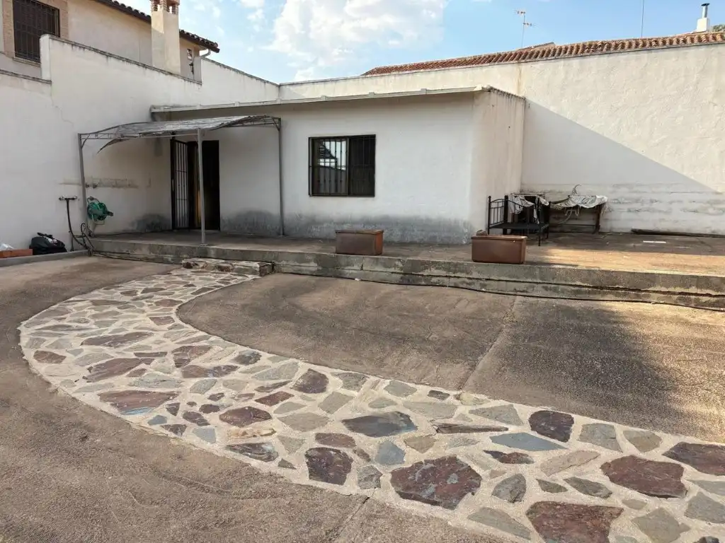 Terreny residencial en venda a Almodóvar del Campo, imagen 10