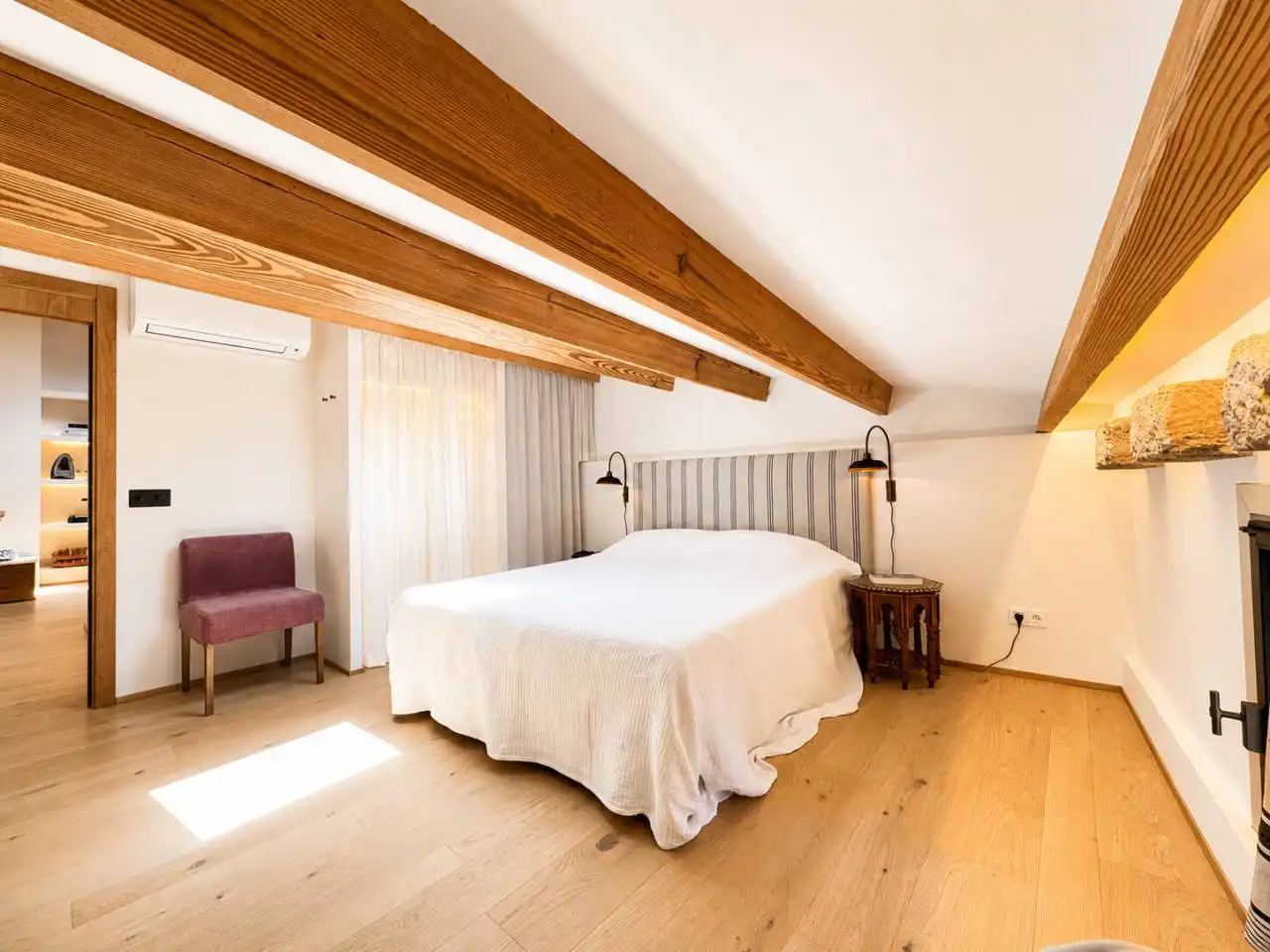 Habitación de Ático en venta en  Palma de Mallorca con Aire acondicionado, Calefacción y Parquet