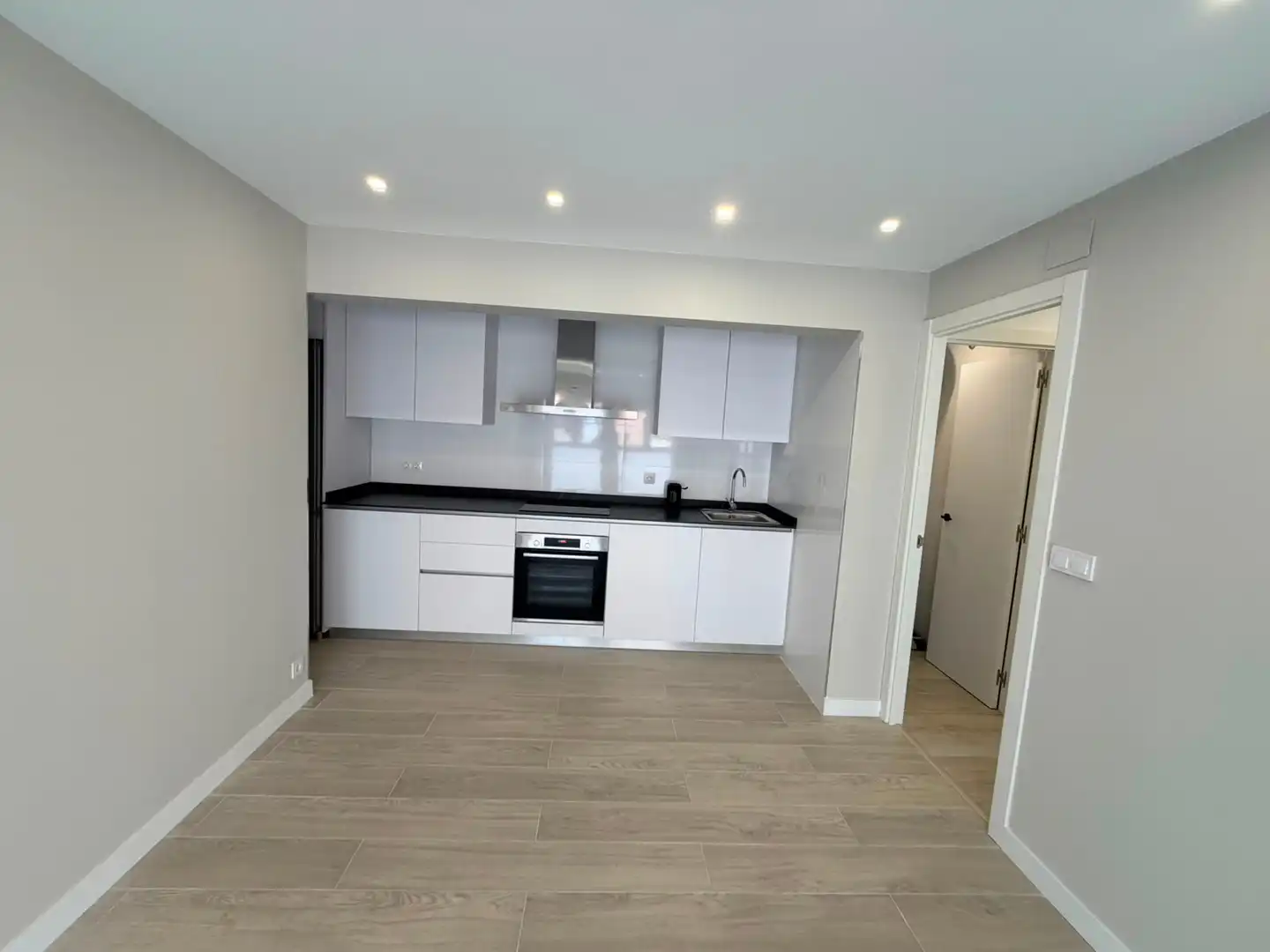 Cocina de Piso en venta en Barakaldo  con Horno y Lavadora