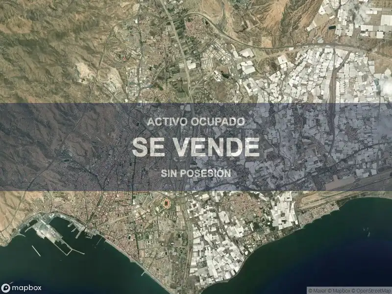 Piso en venta en Huércal de Almería