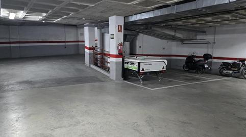 Foto 2 de Garatge en venda a Maria Garcia Fernandez 22, 22, -1, El Toscar, Alicante