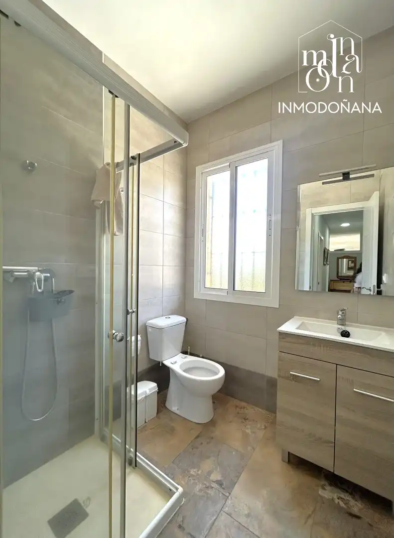 Bathroom of Houses for sale in Almonte  with Air Conditioner, Heating and Private garden