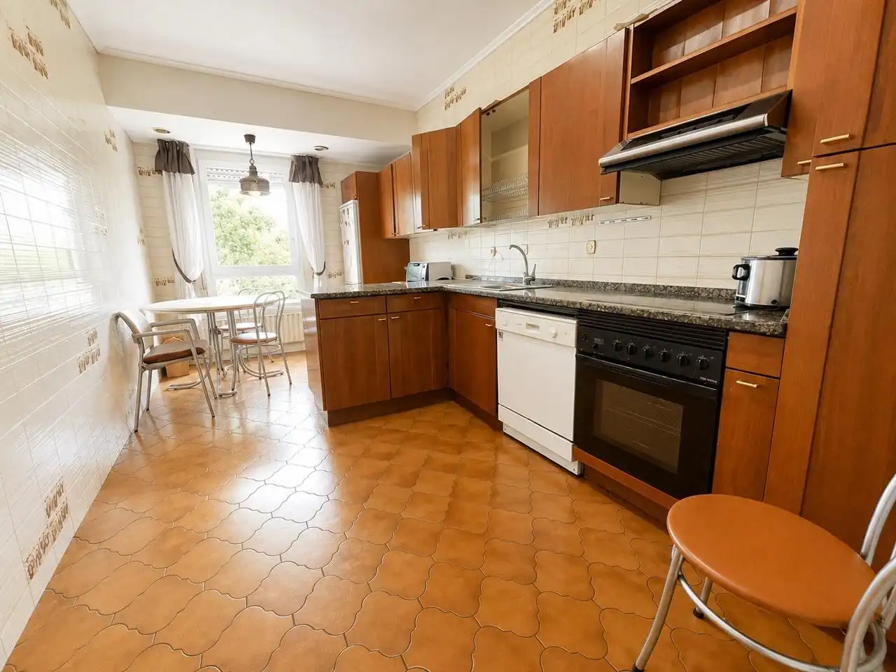 Cuina de Pis en venda en Vitoria - Gasteiz amb Calefacció, Parquet i Terrassa