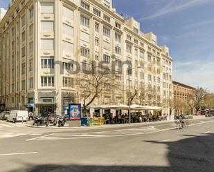 Vista exterior de Pis en venda en  Madrid Capital amb Aire condicionat, Calefacció i Terrassa