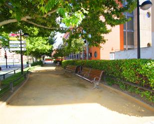 Exterior view of Flat for sale in  Albacete Capital  with Air Conditioner, Terrace and Balcony