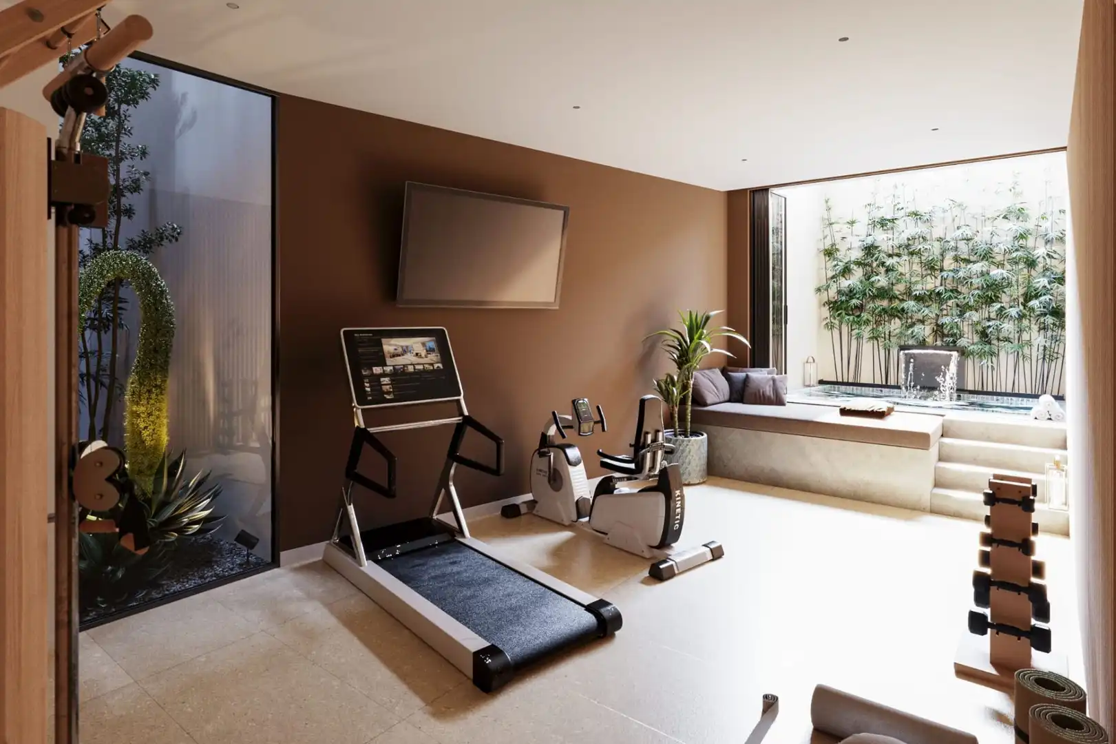 Living room of Residential for sale in Puerto de la Cruz