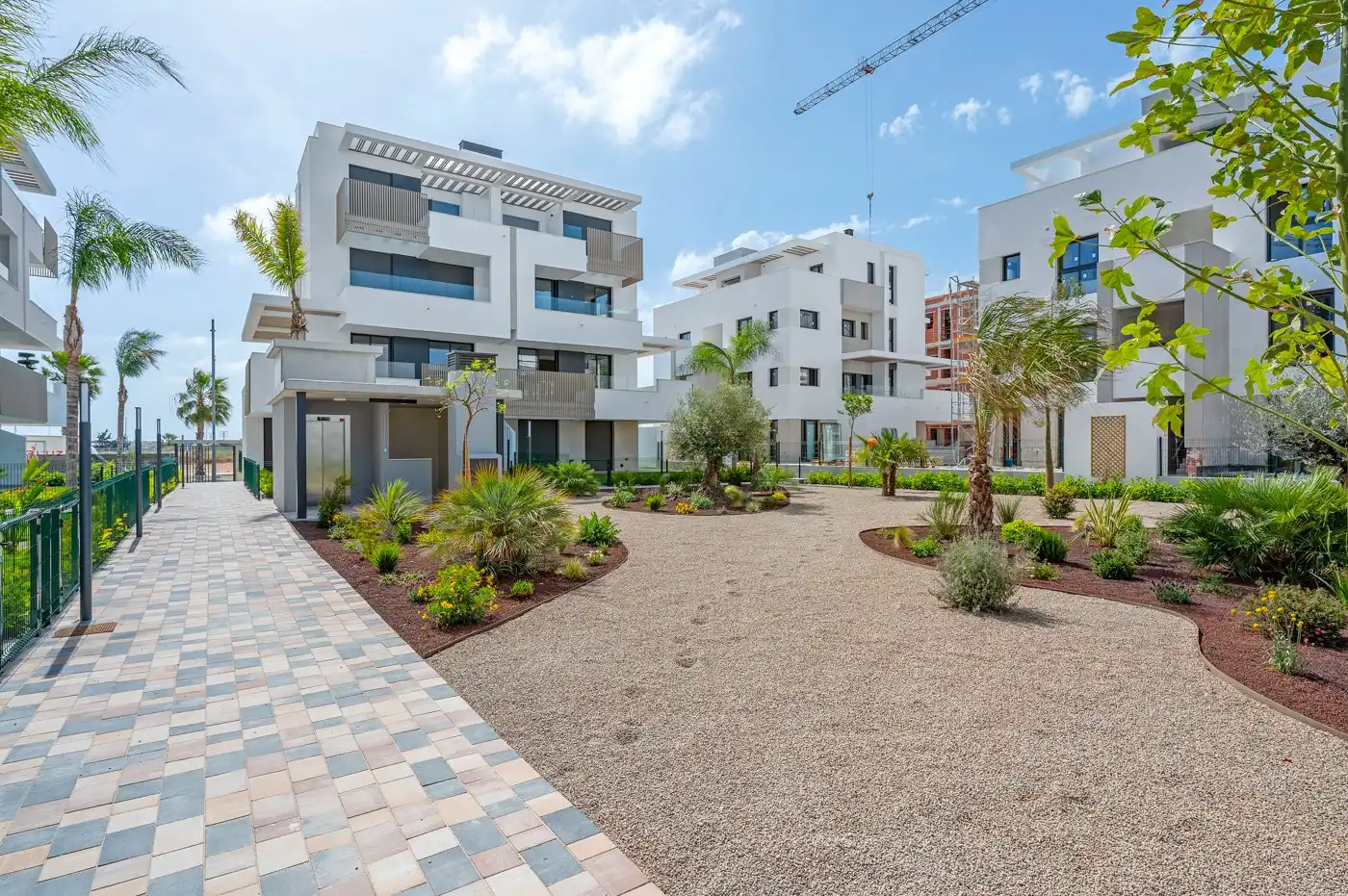 Apartament amb piscina en venda a Mar Menor Golf, imagen 3