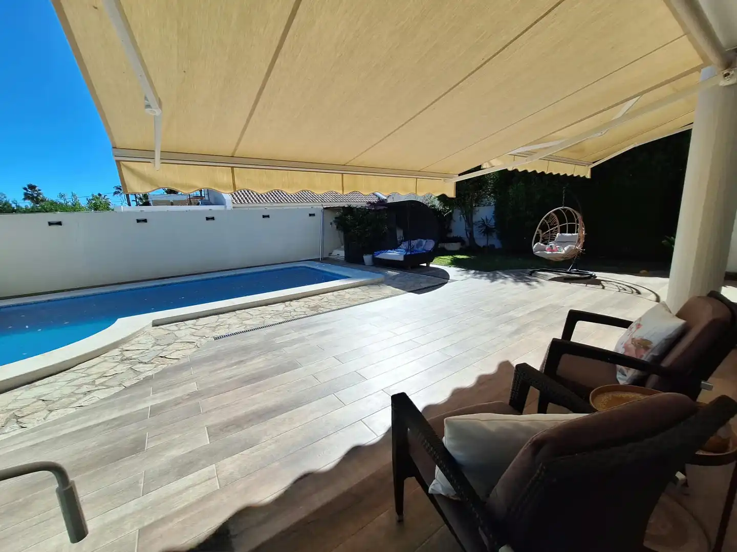 Detached house with terrace for sale in Corinto - Almarda, imagen 16