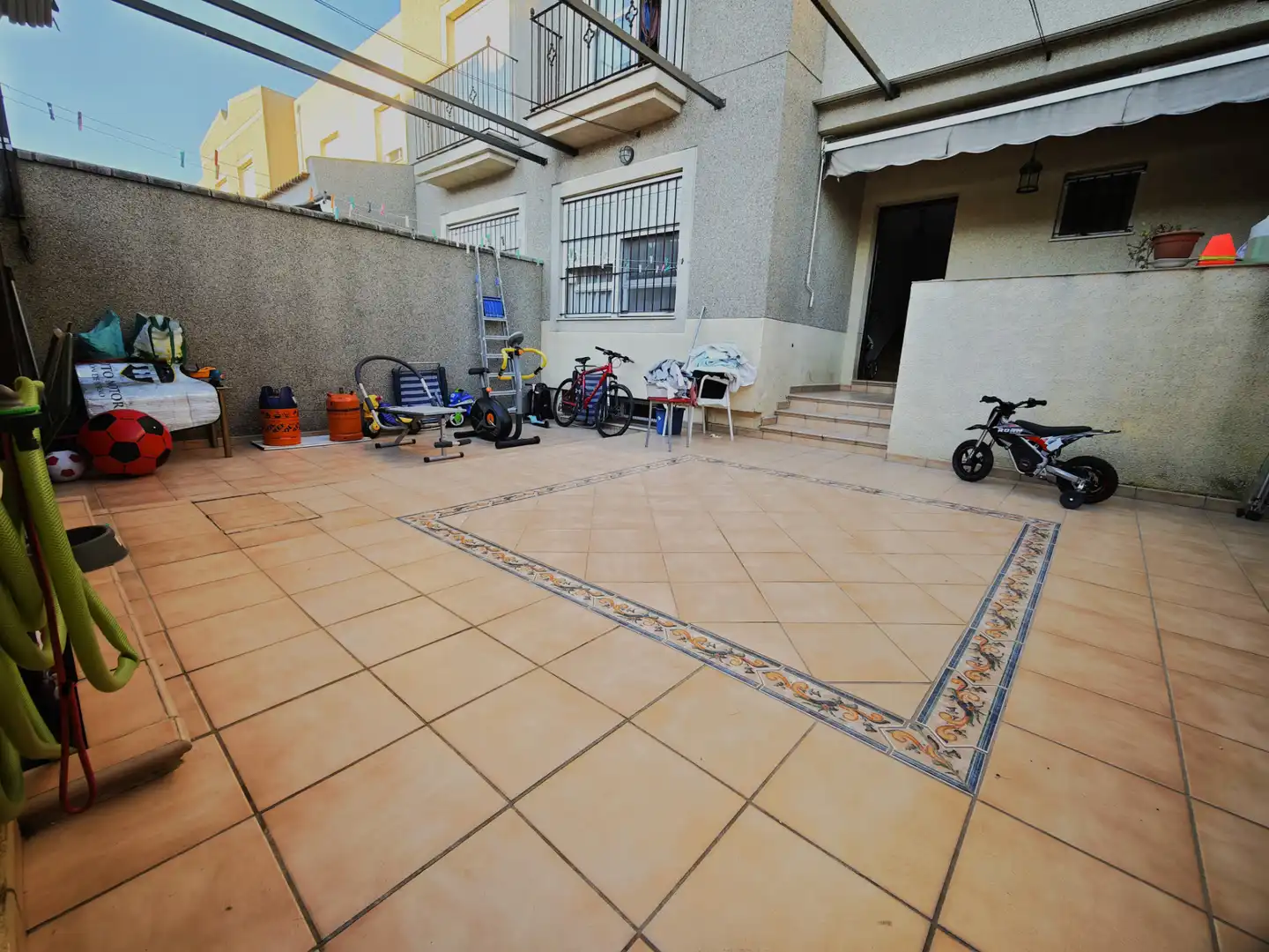 Adossat amb terrassa en venda a Lebrija, imagen 2