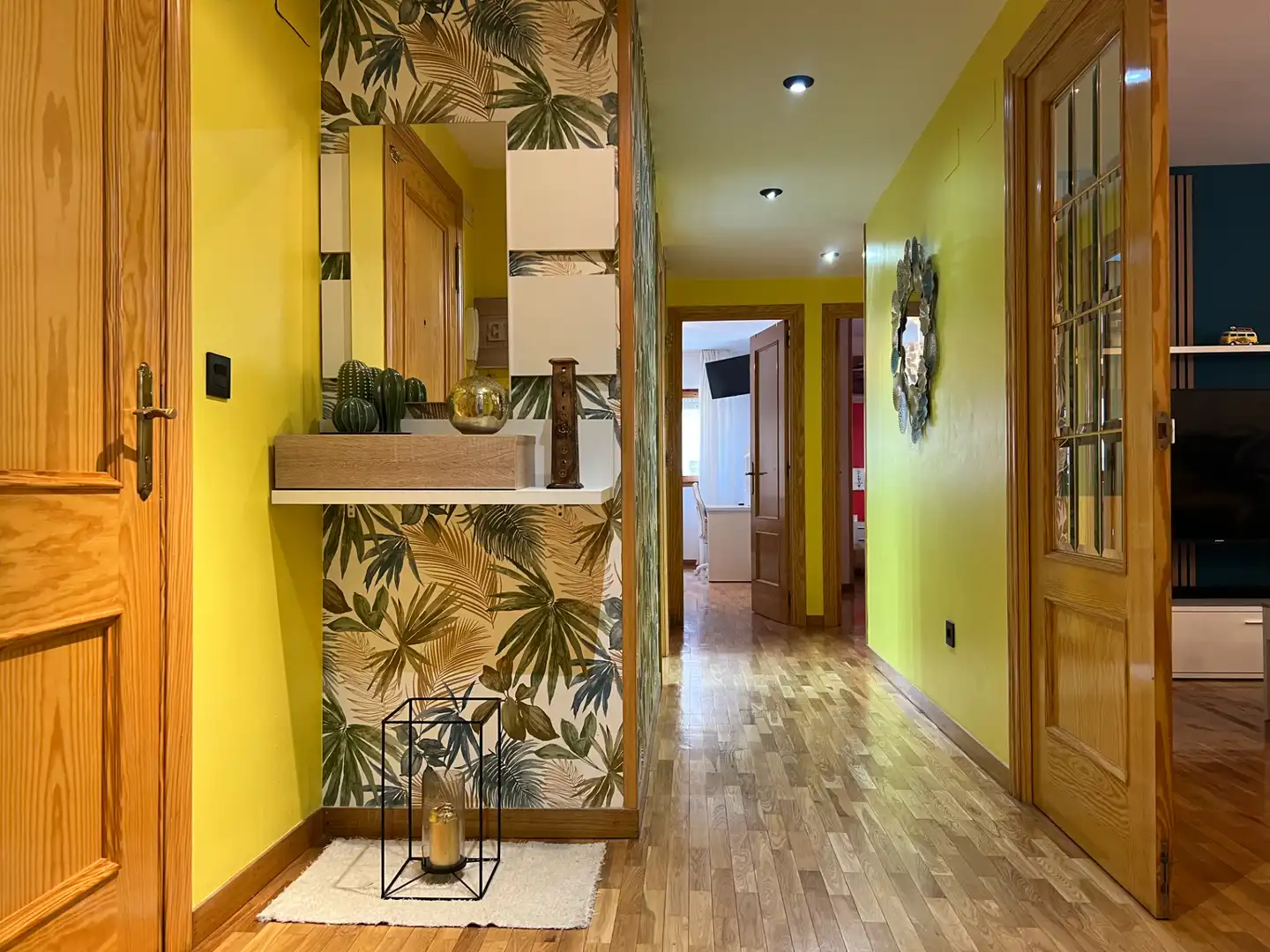 Pis en venda en Sabiñánigo amb Calefacció, Parquet i Terrassa