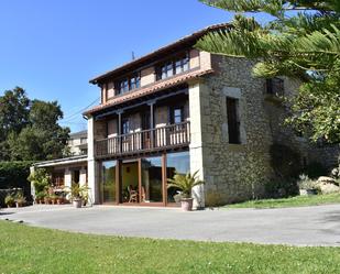 Exterior view of House or chalet for sale in Miengo  with Heating, Terrace and Balcony