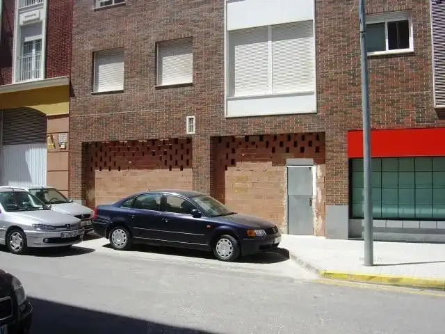 Gewerbefläche zur Miete in Xàtiva