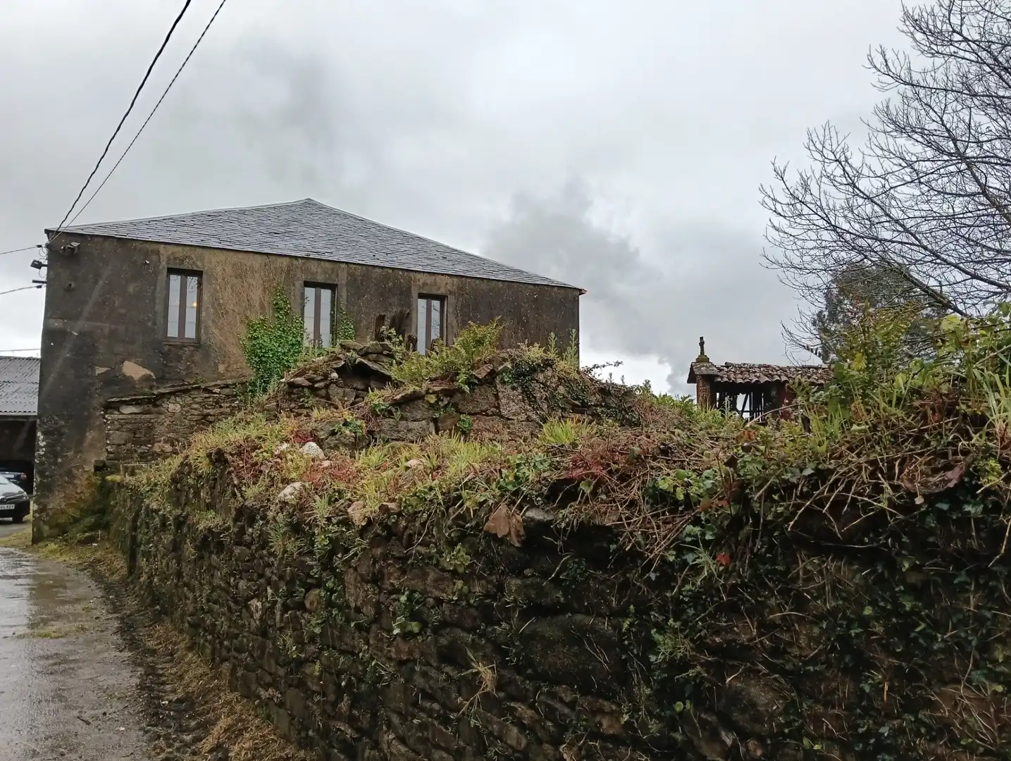 Adossat amb jardí en venda a Curtis, imagen 7