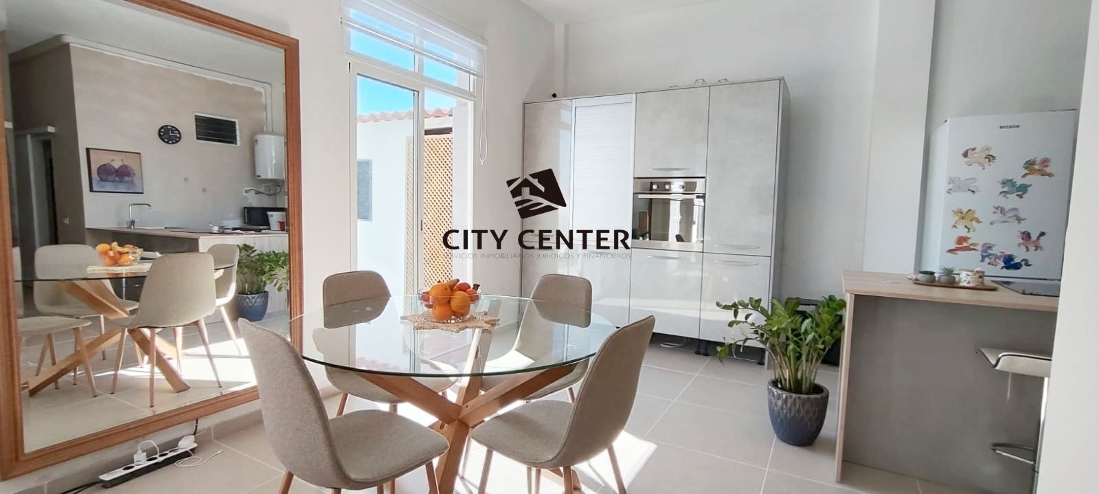 Comedor de Piso en venta en Granadilla de Abona con Amueblado