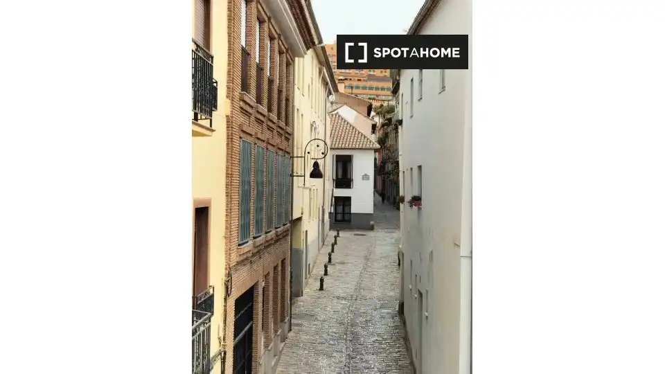Habitació a San Matías - Realejo