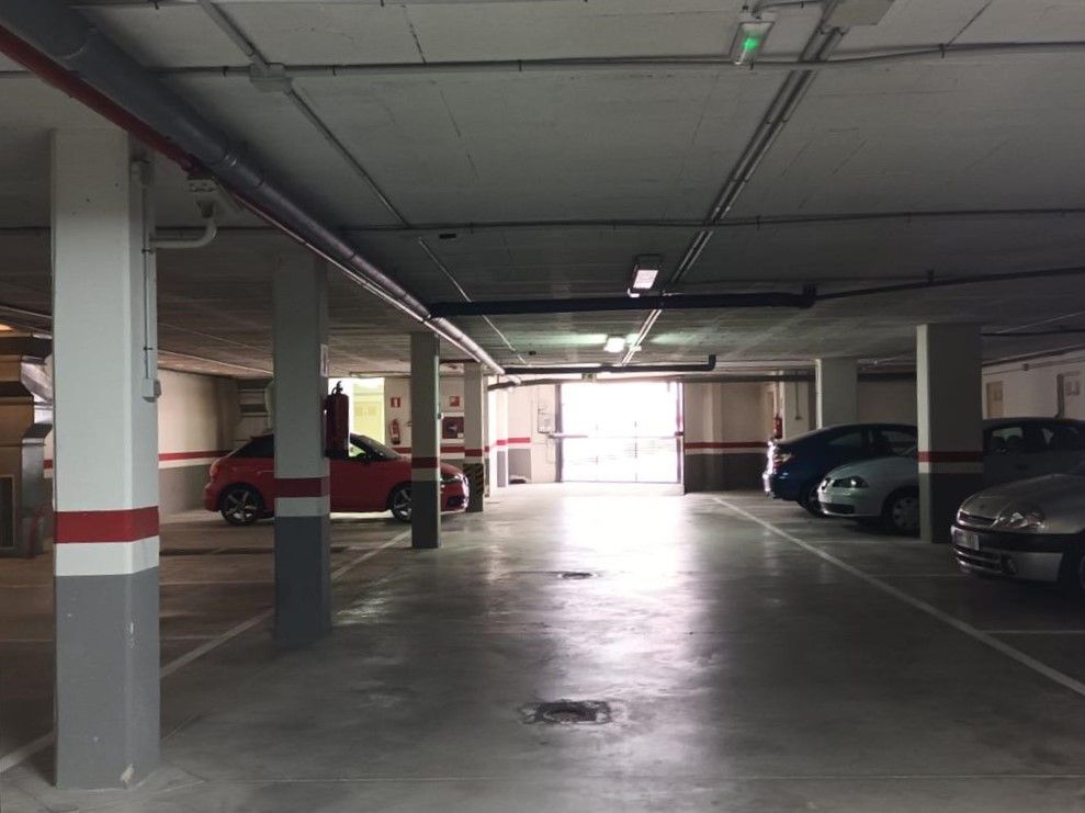 Aparcament de Garatge en venda en El Campello