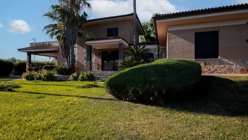 Vista exterior de Casa o xalet en venda en Badajoz