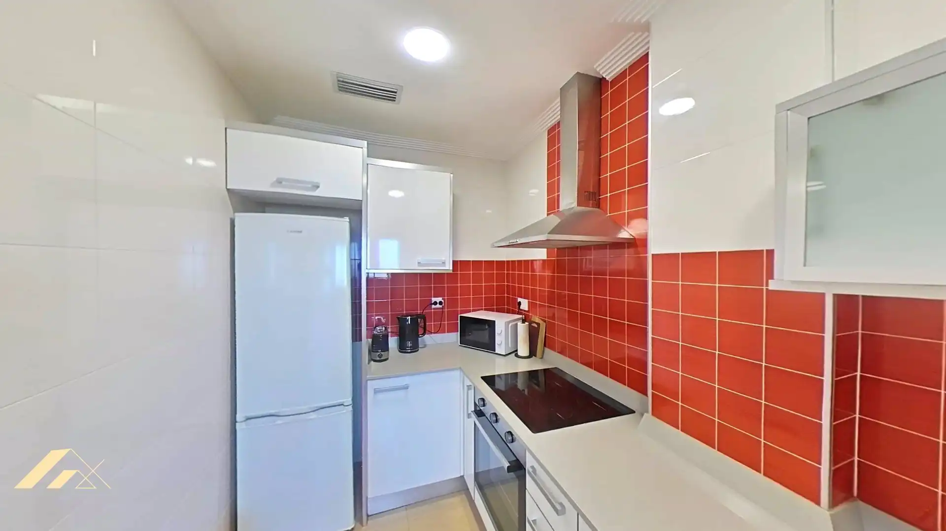 Cuina de Apartament en venda en Orihuela Costa