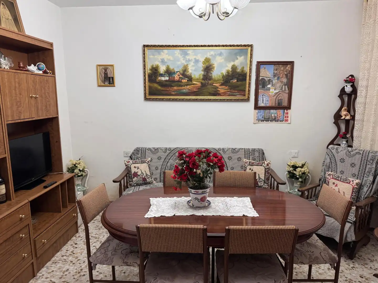 Dining room of Detached homes for sale in Carrizosa
