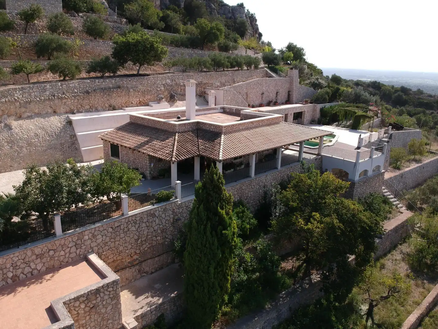 Casa rústica con piscina en venta en Llevant, imagen 4