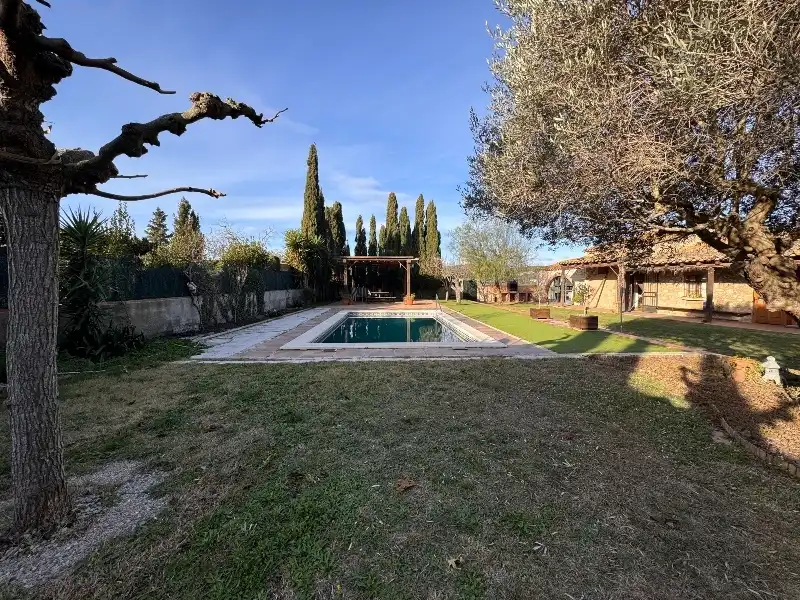 Jardín de Finca rústica en venta en Albons con Jardín privado, Terraza y Trastero