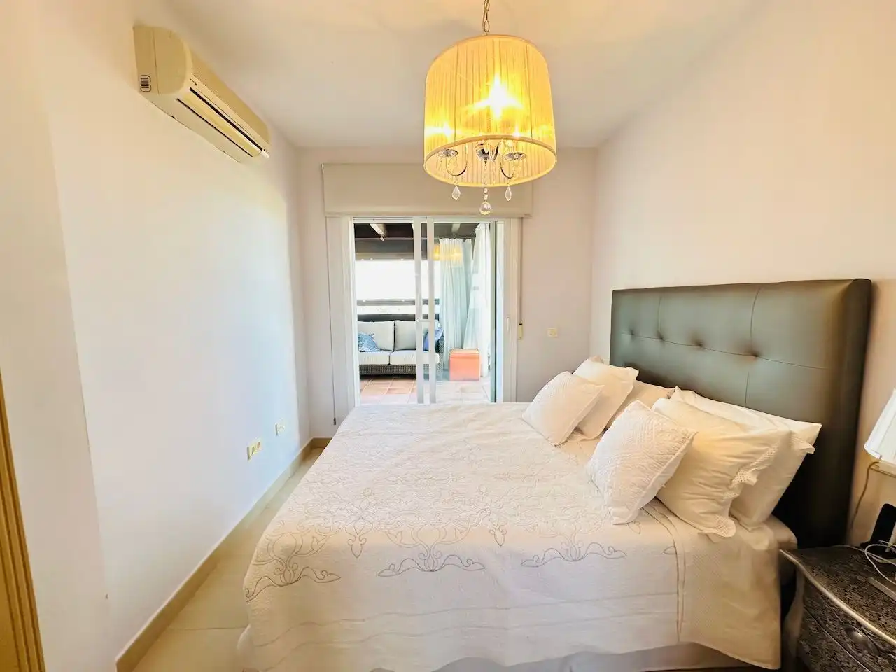 Attico con piscina in vendita a Caleta de Vélez, imagen 45