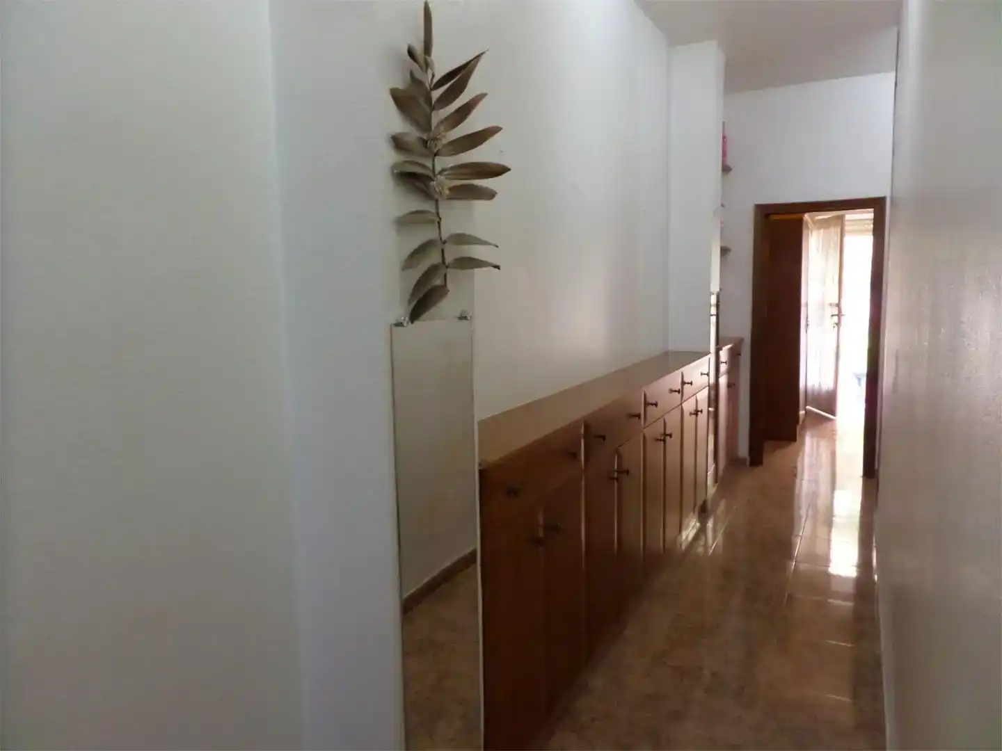 Flat for sale in Berja  with Air Conditioner