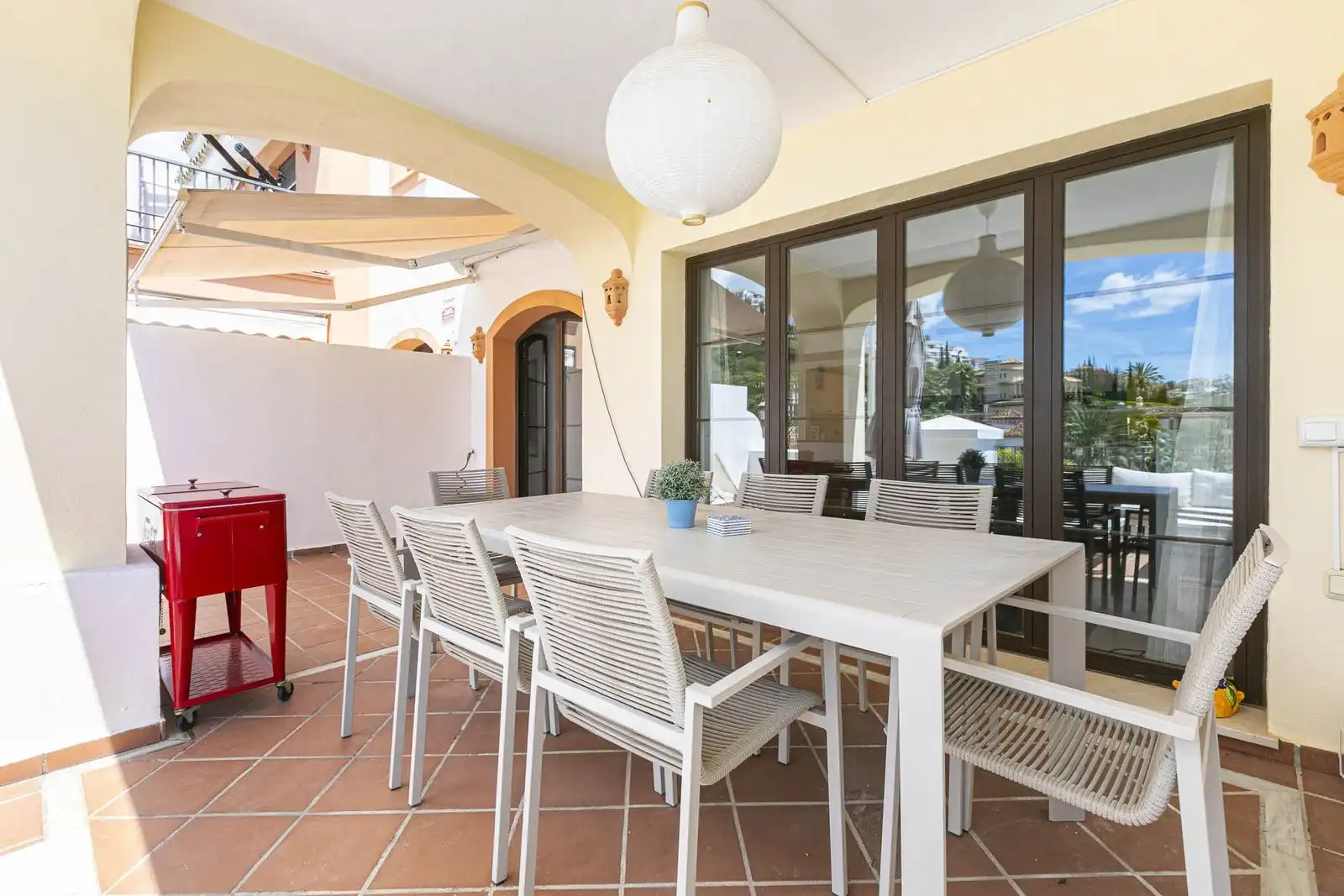Adossat amb piscina en venda a Calle Benahavis 29679, imagen 29