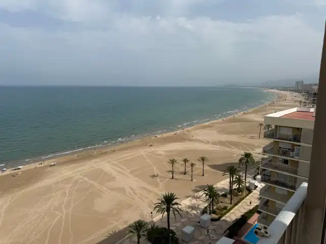 Apartment mit Pool zum Verkauf in Avenida Castelló 4