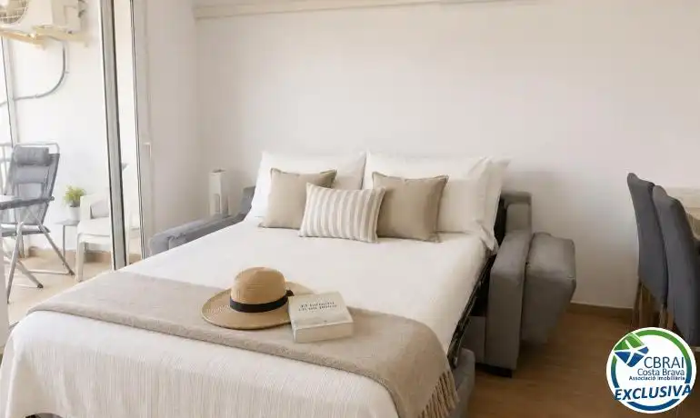 Apartament amb ascensor en venda a Carrer Muga-Delta, imagen 10