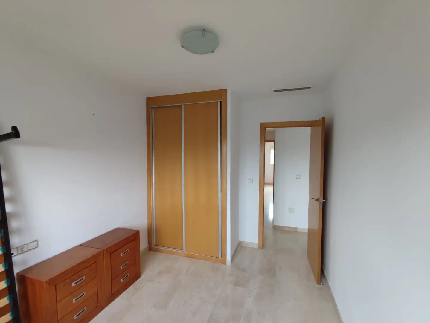 Bedroom of Flat for sale in Murcia  with Terrace and Balcony