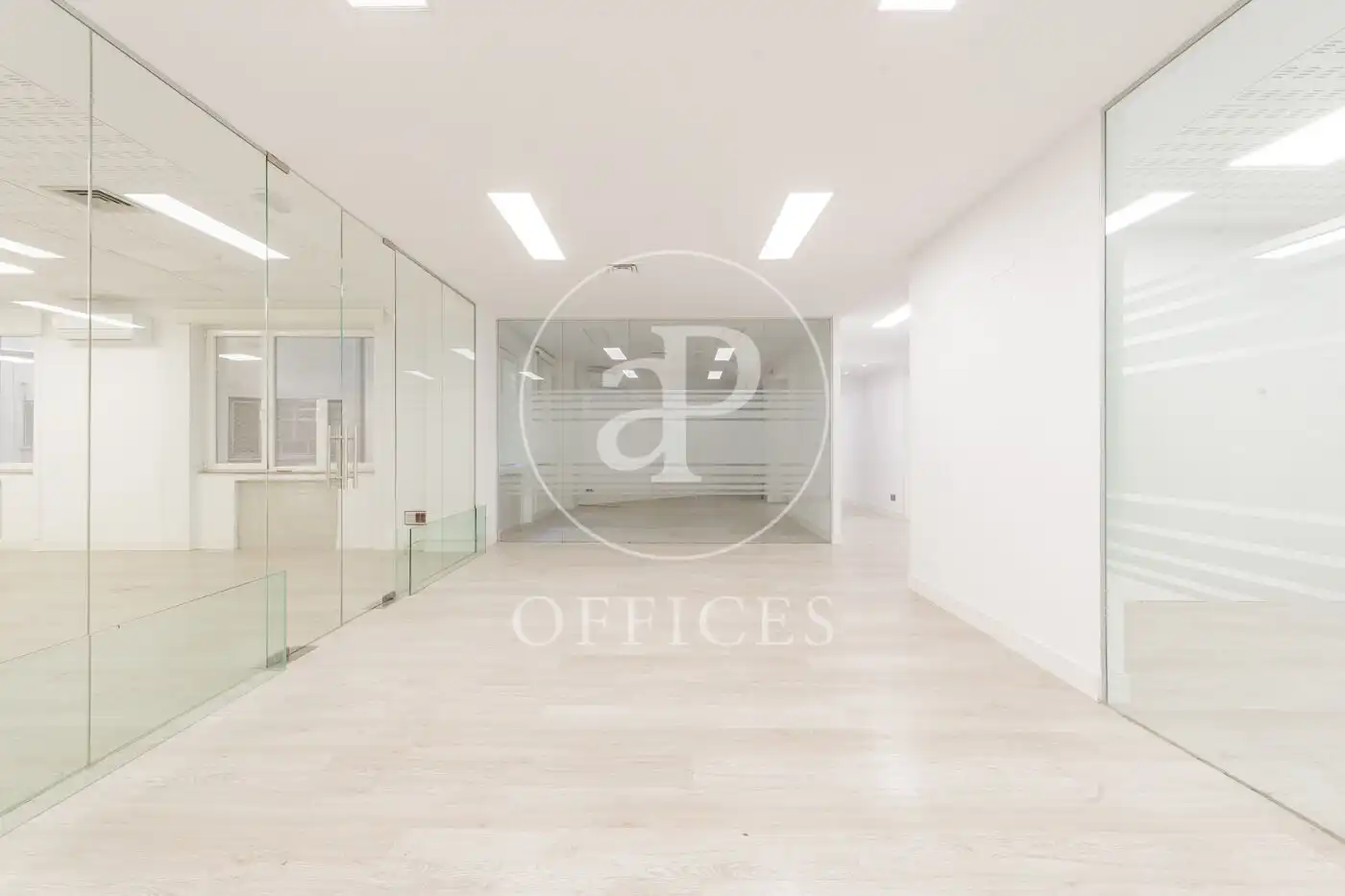 Office for rent in P.º de la Castellana, Castellana