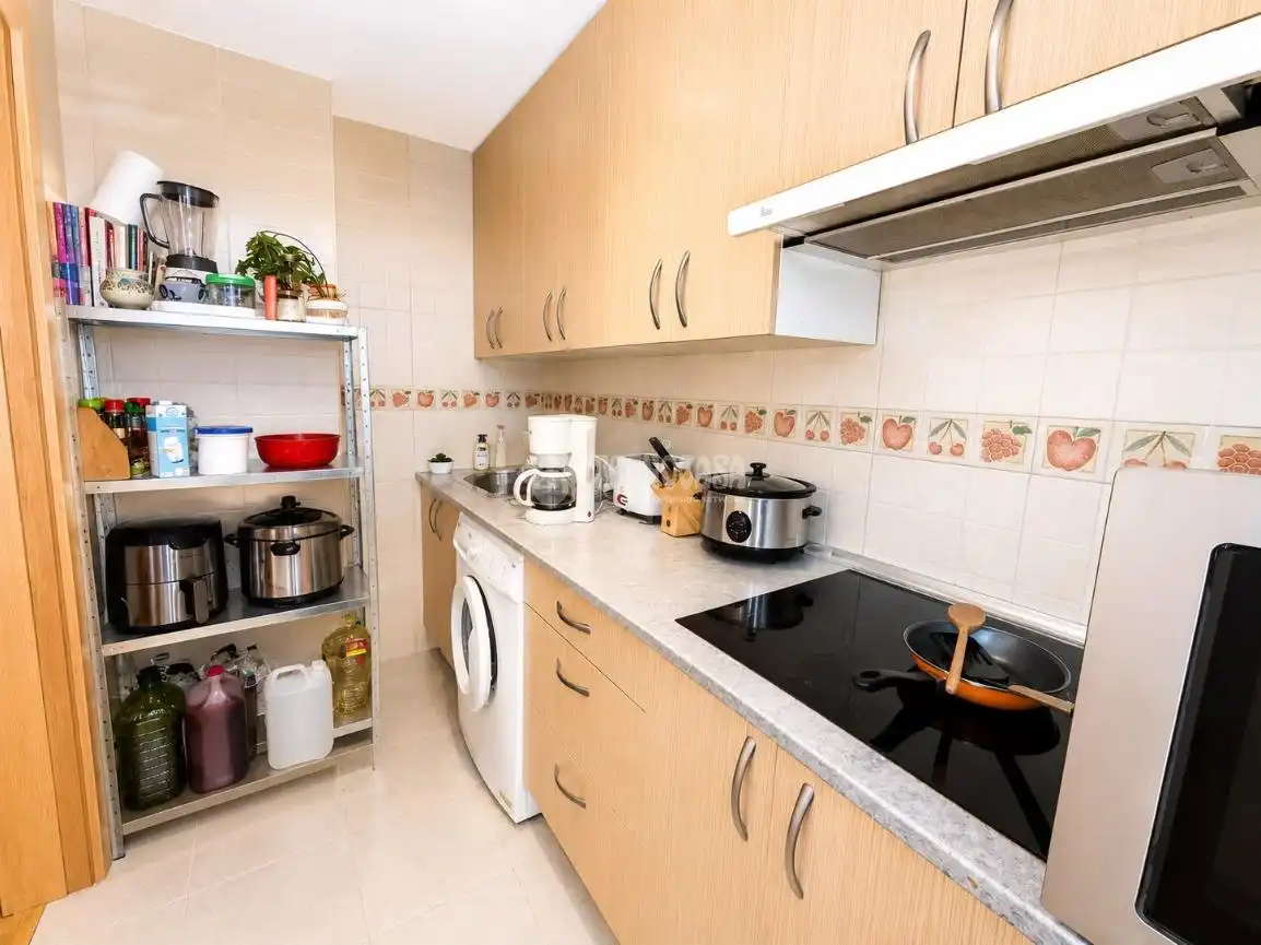 Cocina de Piso en venta en Ontígola con Aire acondicionado, Calefacción y Terraza