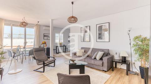 Photo 4 of Attic to rent in Calle San Quintín, 10, Palacio, Madrid