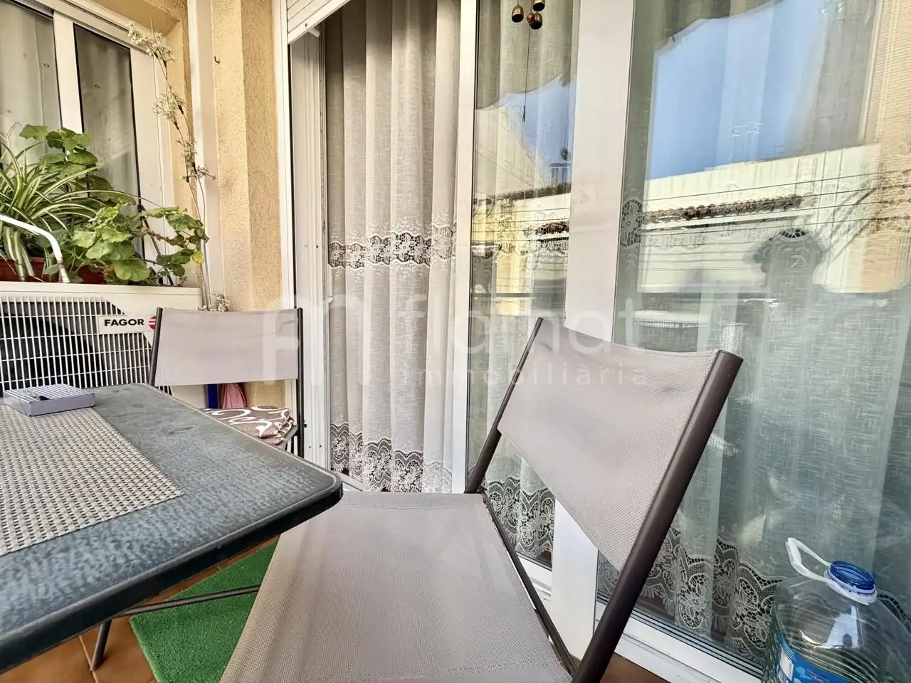 Terraza de Piso en venta en Malgrat de Mar con Balcón